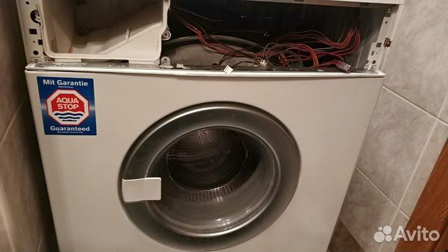 Ремонт холодильников Ремонт стиральных машин