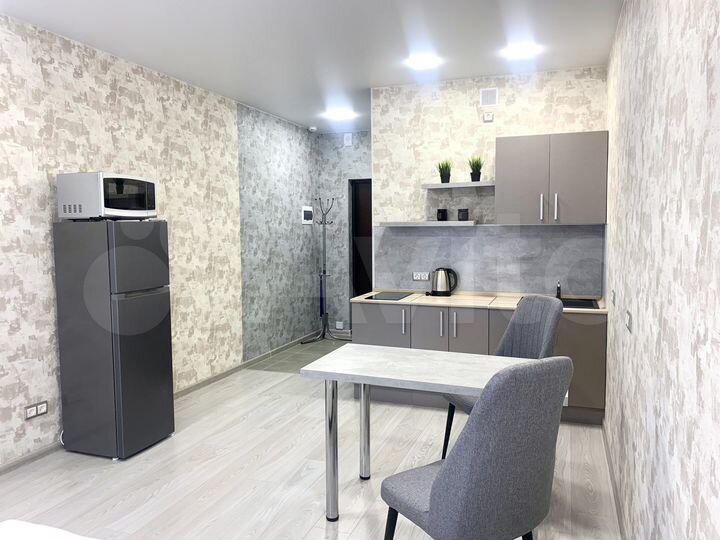 Квартира-студия, 30 м², 9/15 эт.