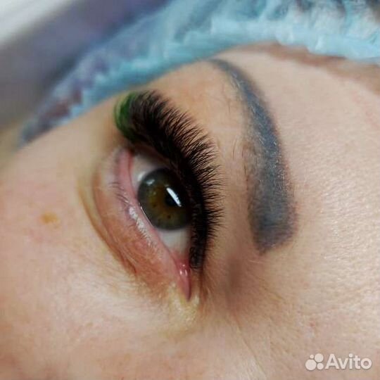 Наращивание ресниц Серышево