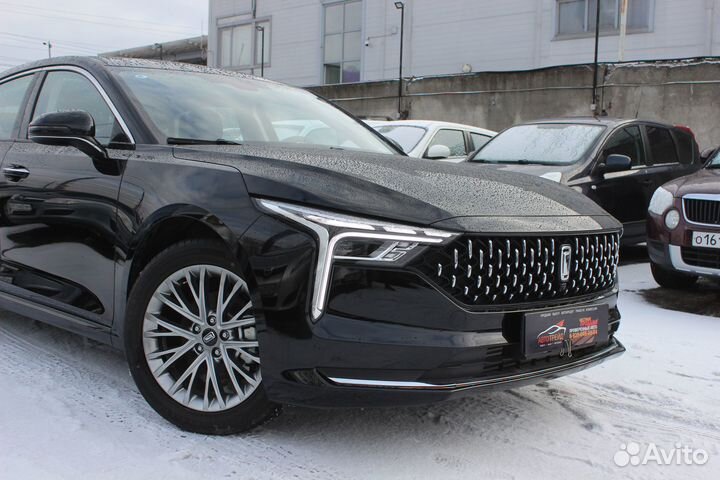 FAW Bestune B70 1.5 AMT, 2023, 500 км