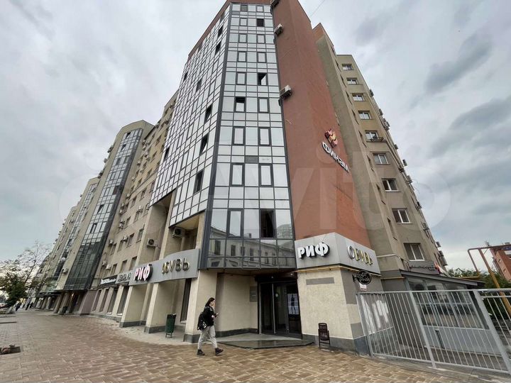 Офис, 95.5 м²