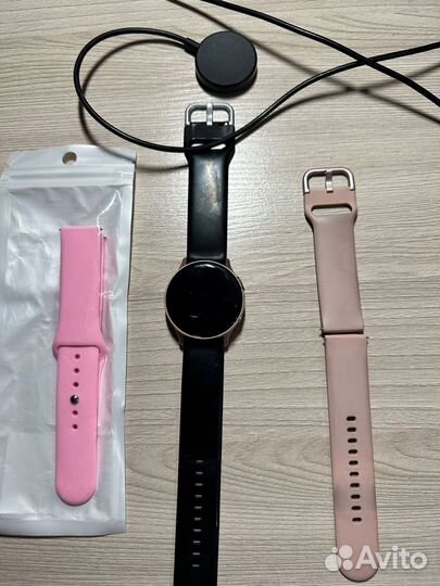 Смарт-часы Samsung Galaxy Watch Active 2
