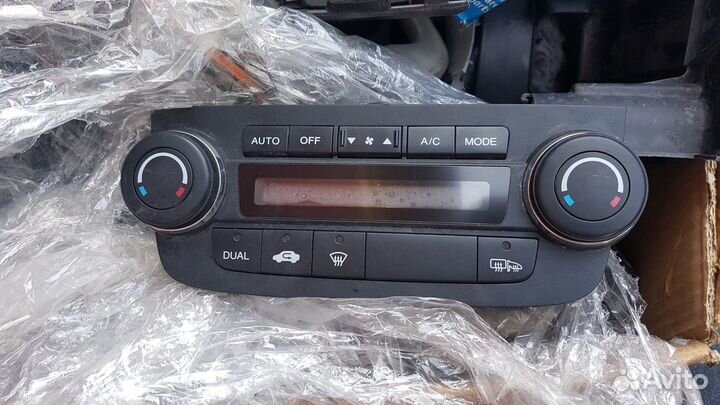 Блок управления климат контролем honda CR-V 3