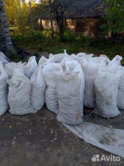 Картошка мелкая