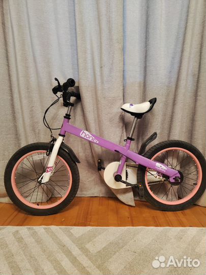 Велосипед Royal baby 18