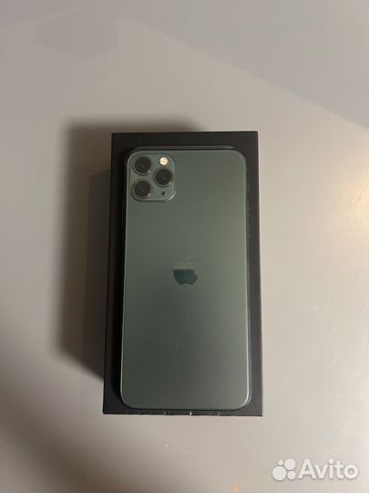 iPhone 11 Pro Max, 256 ГБ