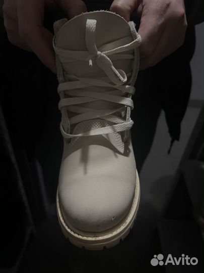 Ботинки timberland 35,5-36