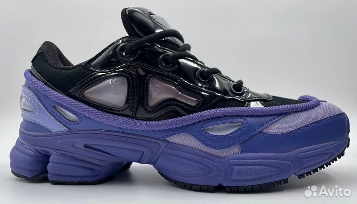 Кроссовки Adidas Raf Simons Purple