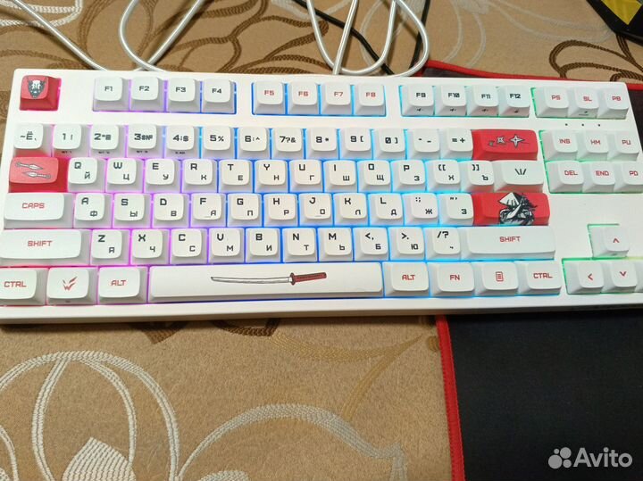 Ardor gaming wakizashi