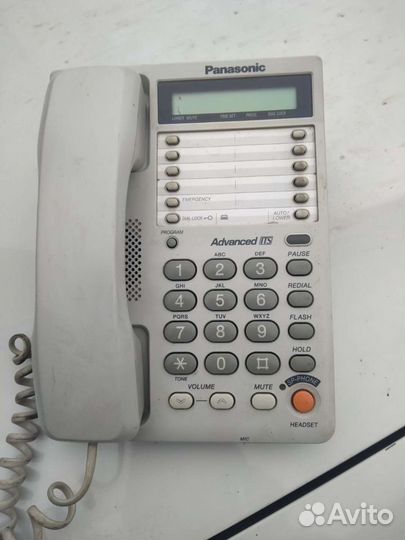 Телефон стационарный