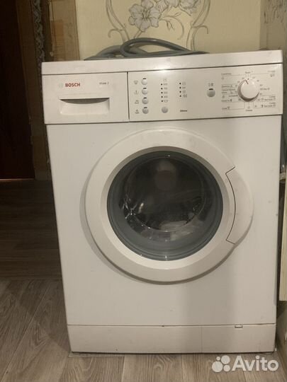 Стиральная машина bosch maxx 5