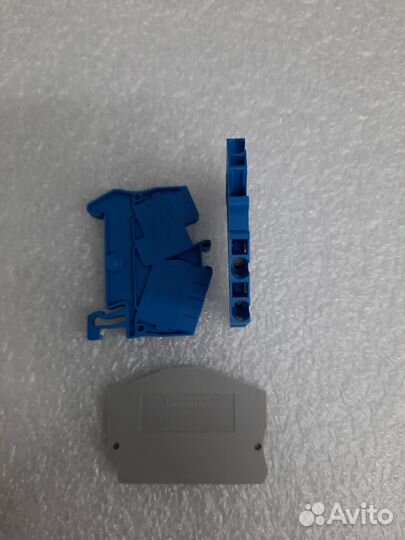 Phoenix contact клеммник