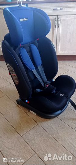 Автомобильное кресло babyton