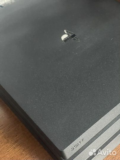 Sony playstation 4 pro