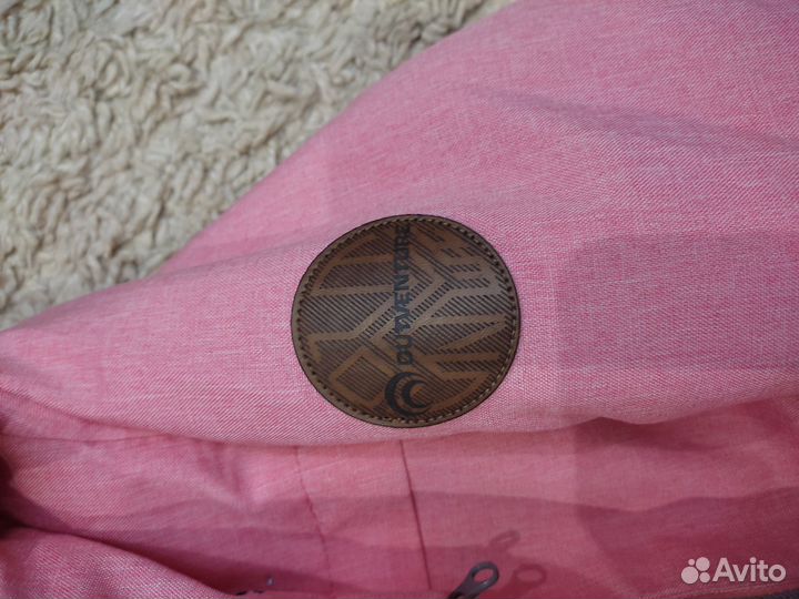 Парка зимняя детская