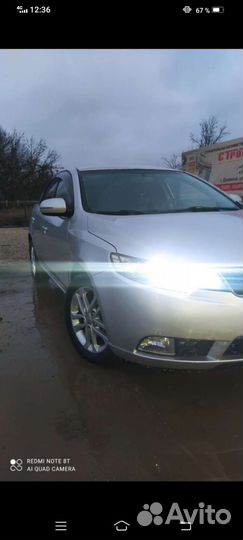 Kia Cerato, 2011