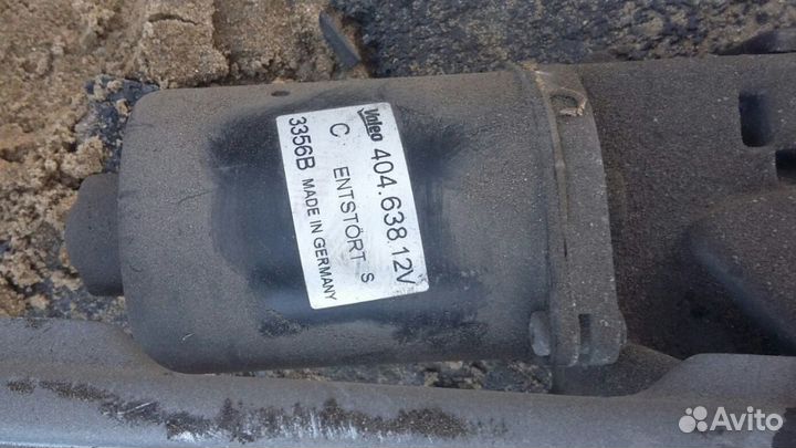 Трапеция дворников Peugeot 307 Пежо 307