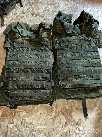 Бронежилет 6б45 ратник