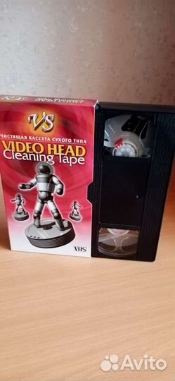 Видео кассеты