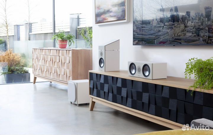 Акустика центрального канала Monitor Audio Bronze