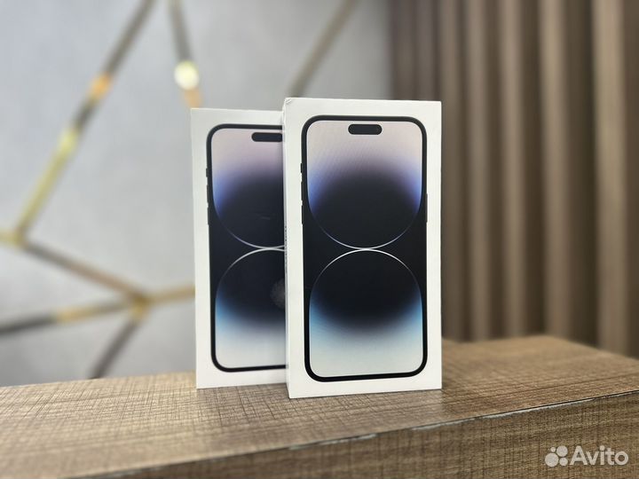 iPhone 14 Pro, 128 ГБ