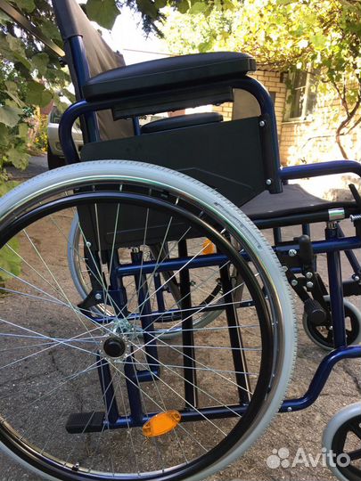 Коляска инвалидная