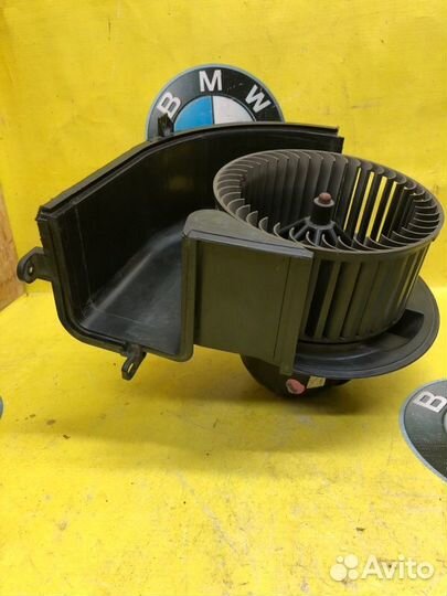 Мотор печки Bmw X5 3.0Si E70 N52 3.0I 2009