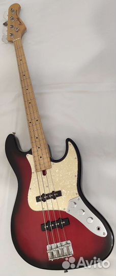 Бас-гитара Bacchus WJB-330M Jazz bass