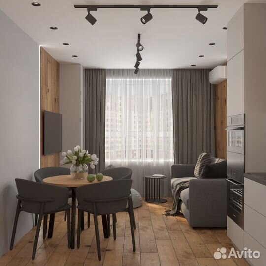 Дизайн интерьера