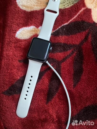 Часы apple watch 3 38 mm