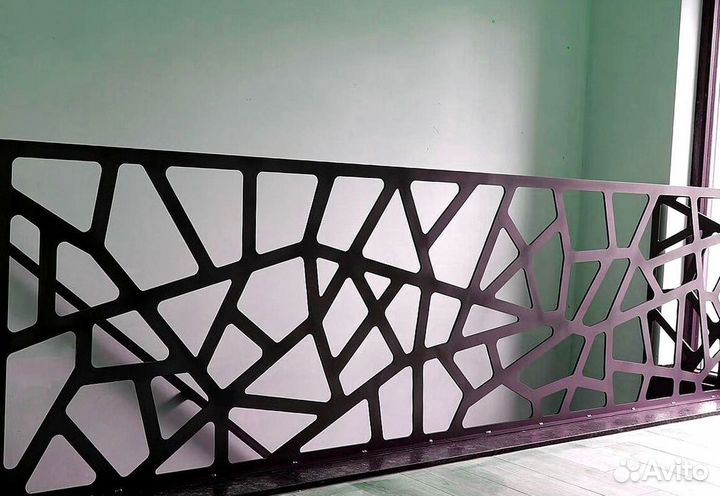 Ограждения