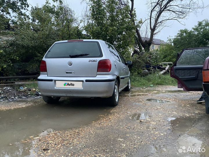 Volkswagen Polo, 2000