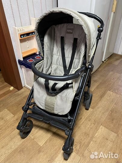 Прогулочная коляска peg perego