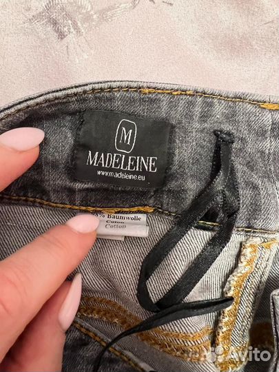 Джинсы madeleine