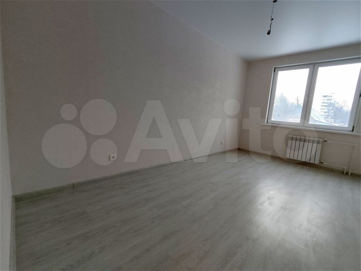 Квартира-студия, 15,4 м², 1/18 эт.