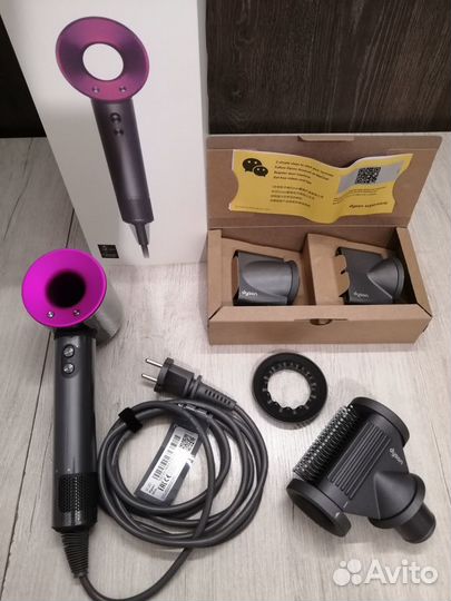 Фен Dyson Supersonic HD15 Малайзия