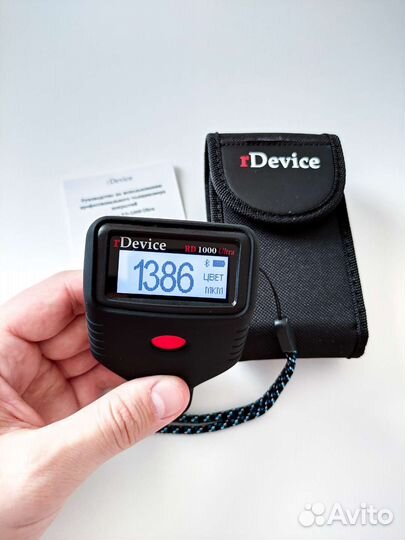 Толщиномер rDevice RD-1000 Ultra