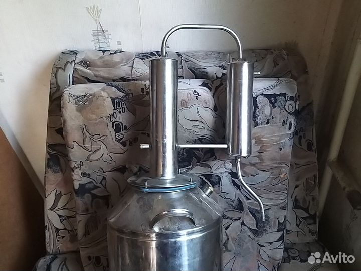 Дистиллятор самогонный аппарат
