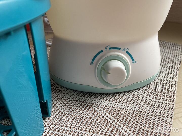 Подогреватель для бутылочек Kitfort