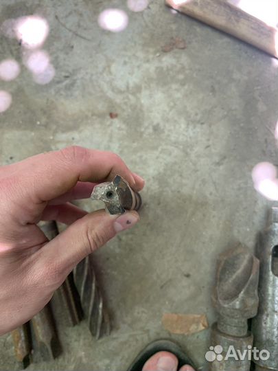 Фрезы, сверла, конус морзе