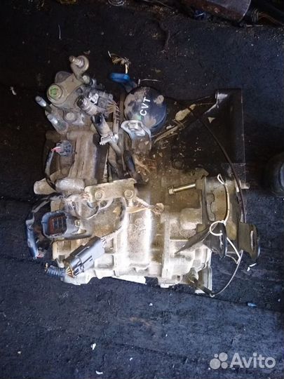 АКПП Subaru Pleo RA1 EN07