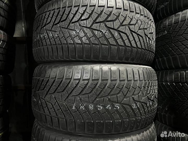 Yokohama BluEarth Winter V905 325/30 R21 и 285/35 R21 105V