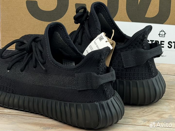 Кроссовки Adidas Yeezy Boost 350 V2 Onyx