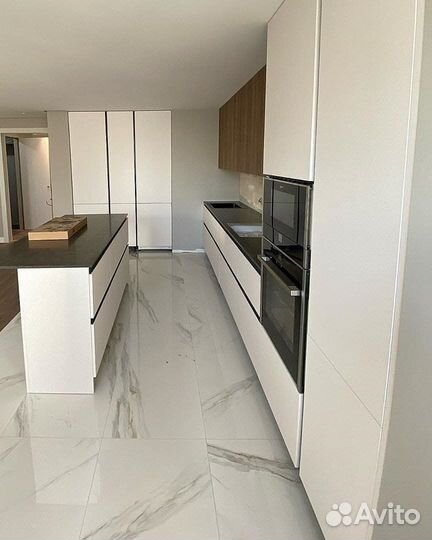 Кухня от производителя под ключ