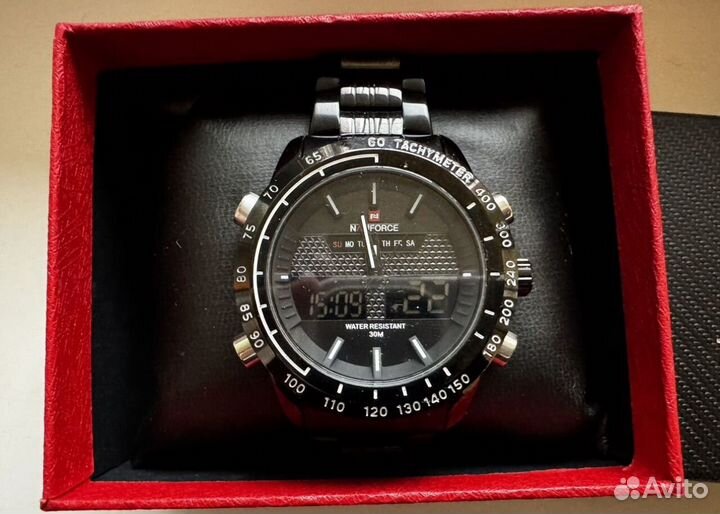 Мужские Наручные часы NavigorceNF9024/2