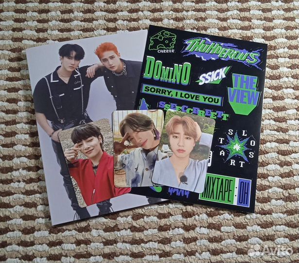 Альбом stray kids noeasy