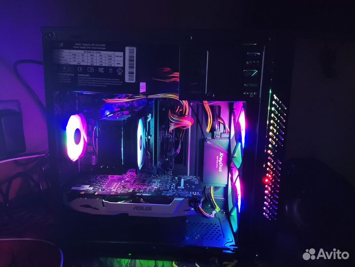 Игровой компьютер