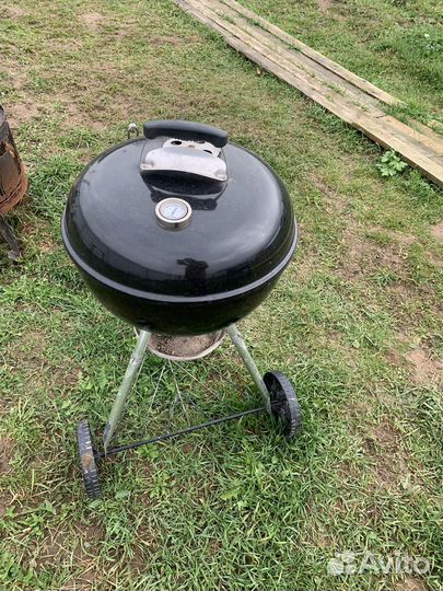 Weber original kettle 47 см