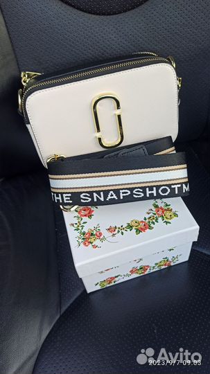 Сумка женская marc jacobs