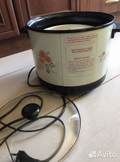 Фритюрница